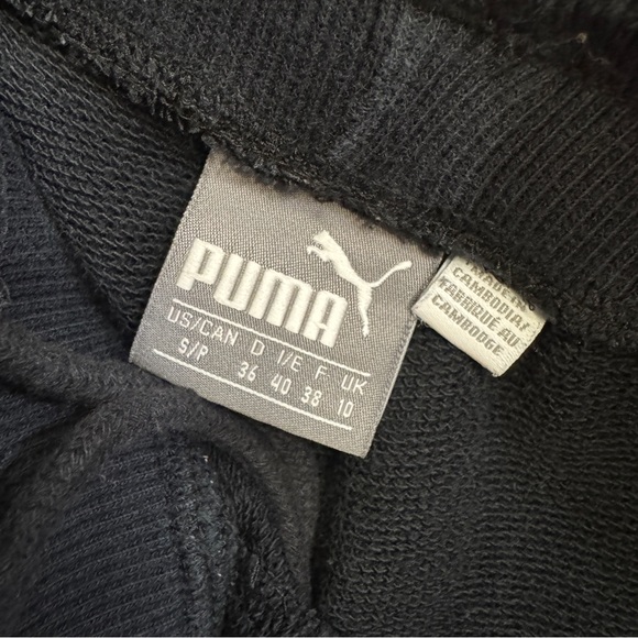 PUMA Side Stripe Jogger Sweatpants - Picture 4 of 4